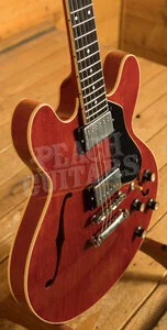 Collings I-35 LC Vintage - Aged Faded Cherry