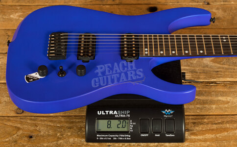 Ormsby Hype GTI | 7-String - Royal Blue