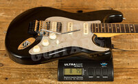 Fender Ultra Luxe Stratocaster Floyd Rose HSS | Mystic Black