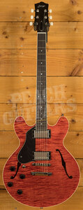 Collings I-35 LC | Faded Cherry *Left-Handed*