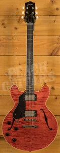 Collings I-35 LC Left-Handed - Faded Cherry