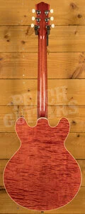 Collings I-35 LC Left-Handed - Faded Cherry