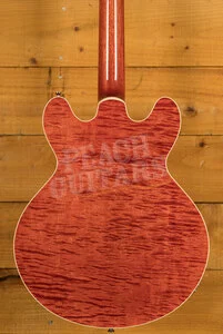 Collings I-35 LC Left-Handed - Faded Cherry