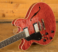 Collings I-35 LC | Faded Cherry *Left-Handed*