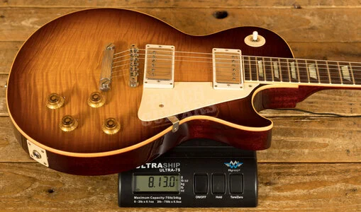 Gibson Custom 59 Les Paul Standard BOTB Pg 82 VOS NH