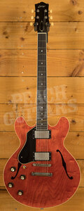 Collings I-35 LC Vintage | Aged Faded Cherry *Left-Handed*