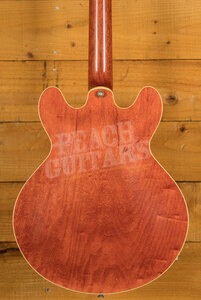 Collings I-35 LC Vintage | Aged Faded Cherry *Left-Handed*