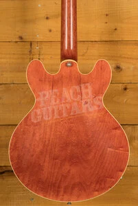 Collings I-35 LC Vintage | Aged Faded Cherry *Left-Handed*
