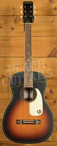 Gretsch Jim Dandy Parlour Rex Burst