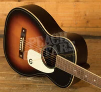 Gretsch Jim Dandy Parlour Rex Burst