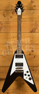 Epiphone Kirk Hammett 1979 Flying V | Ebony