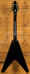 Epiphone Kirk Hammett 1979 Flying V | Ebony