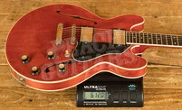 Collings I-35 LC Vintage - Aged Faded Cherry