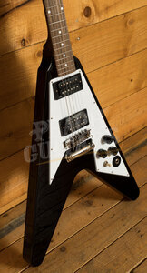 Epiphone Kirk Hammett 1979 Flying V | Ebony