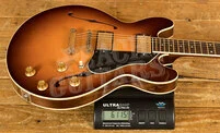 Collings I-35 LC Vintage - Aged Tobacco Sunburst