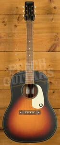 Gretsch Jim Dandy Dreadnought Rex Burst