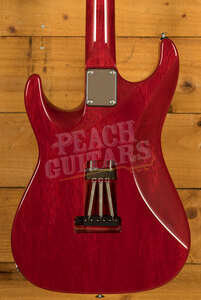 Suhr John Suhr Signature Spec Standard | Trans Red