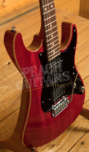 Suhr John Suhr Signature Spec Standard | Trans Red