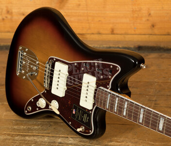 Fender American Vintage II 1966 Jazzmaster | Rosewood - 3-Colour Sunburst