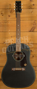 Gretsch Jim Dandy Series | Deltoluxe Dreadnought - Black Top