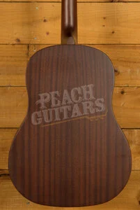 Gretsch Deltoluxe Dreadnought Black Top