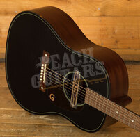 Gretsch Jim Dandy Series | Deltoluxe Dreadnought - Black Top