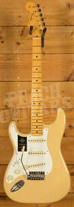 Fender American Vintage II 1957 Stratocaster Left-Handed - Maple - Vintage Blonde