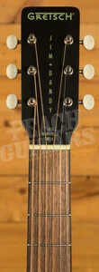 Gretsch Deltoluxe Dreadnought Black Top