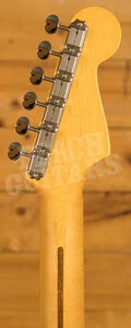 Fender American Vintage II 1957 Stratocaster Left-Handed - Maple - Vintage Blonde