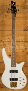 Jackson JS Series Spectra Bass JS3 | Laurel - Snow White