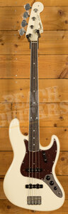 Fender American Vintage II 1966 Jazz Bass | Rosewood - Olympic White