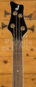 Jackson JS Series Spectra Bass JS3 | Laurel - Snow White