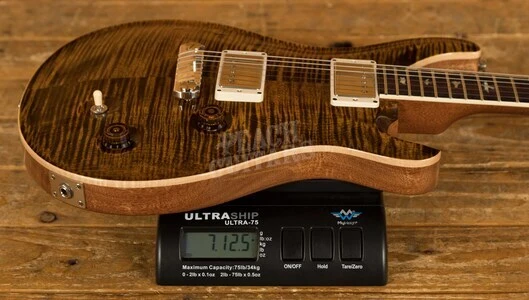 PRS McCarty Yellow Tiger