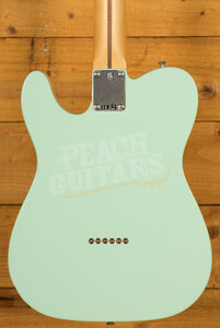Fender Vintera '50s Telecaster Modified | Maple - Surf Green