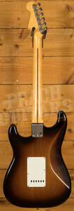 Fender American Original '50s Strat - Maple Board, 2-Colour Sunburst