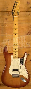 Fender American Professional II Stratocaster HSS - Maple - Sienna Sunburst