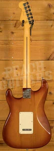 Fender American Professional II Stratocaster HSS - Maple - Sienna Sunburst