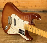Fender American Professional II Stratocaster HSS - Maple - Sienna Sunburst