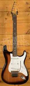 Fender Dave Murray Stratocaster - Rosewood - 2-Colour Sunburst