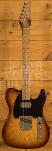 Tom Anderson T Icon Hollow Contoured | Dark Honey Burst