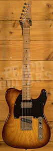 Tom Anderson T Icon Hollow Contoured | Dark Honey Burst *Ex-Demo*