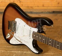 Fender Dave Murray Stratocaster - Rosewood - 2-Colour Sunburst
