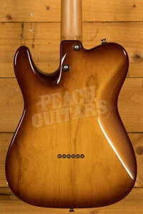 Tom Anderson T Icon Hollow Contoured | Dark Honey Burst *Ex-Demo*