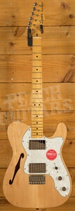 Squier Classic Vibe '70s Telecaster Thinline | Maple - Natural