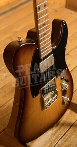 Tom Anderson T Icon Hollow Contoured | Dark Honey Burst *Ex-Demo*