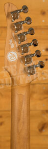 Tom Anderson T Icon Hollow Contoured | Dark Honey Burst