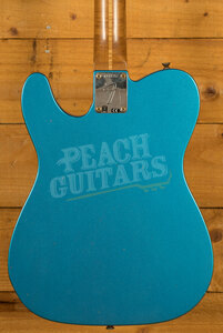 Fender Custom Shop '67 Tele Journeyman Relic Lake Placid Blue