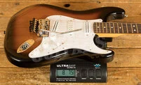 Fender Dave Murray Stratocaster - Rosewood - 2-Colour Sunburst