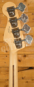 Fender Limited Edition Jaguar Bass | Ebony Fingerboard - Black