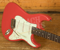 Tom Anderson Icon Classic In-Distress | Fiesta Red